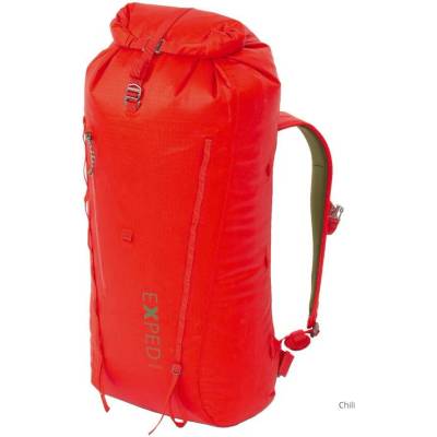 Exped Black Ice 45 l chili