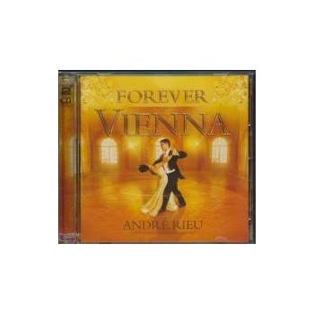 RIEU ANDRE: FOREVER VIENNA CD