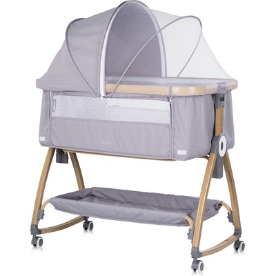 KOSI Кош. с подв. стр. Charisma" платина+колела (KOSCA0262PL)