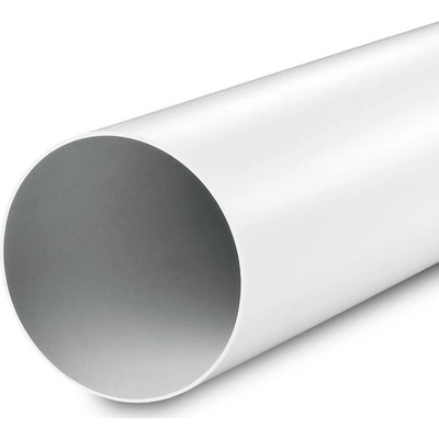 VENTS potrubie plastové kruhové 150 mm x 0,5 m