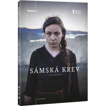 Sámská krev DVD