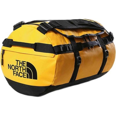The North Face taška Base Camp Duffel Summit Gold/TNF Black/NPF 50 L