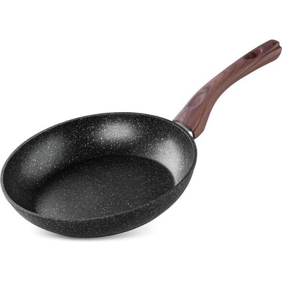 MagicHome panvica black marble line 26 cm