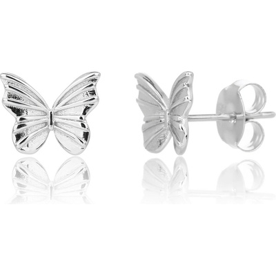 Jan Kos jewellery Stříbrné náušnice MHT-5433/SN00