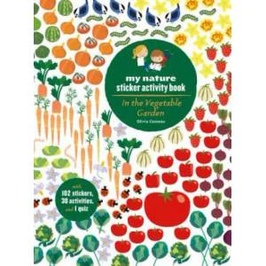In the Vegetable Garden | Olivia Cosneau (ISBN: 9781616895716)