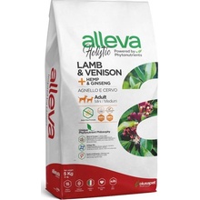 Alleva Holistic Dog Adult Mini/Medium Lamb & Venison 5 kg