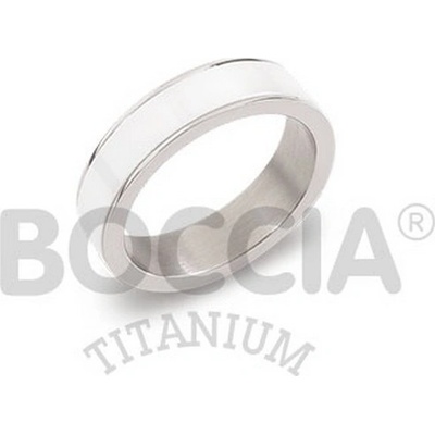 Boccia Titanium prsteň 0132-01