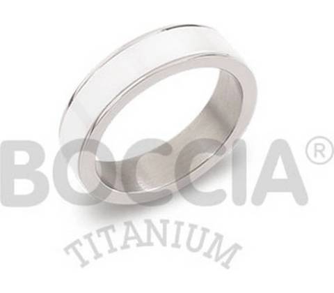 Boccia Titanium prsteň 0132-01
