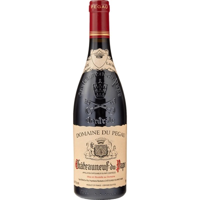 Domaine Du Pegau Chateauneuf du Pape Cuvee Laurence 2021 Červené 14,7% 0,75 l (holá láhev)