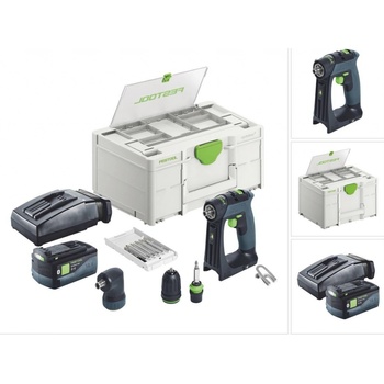 Festool CXS 18-Basic-Set
