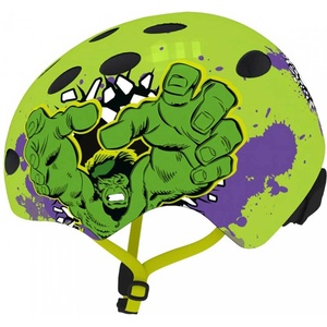 Disney Hulk зелено, тъмнозелено, лилаво (52 - 56) (59064)