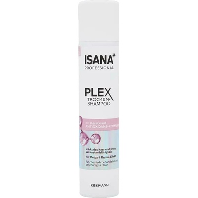 ISANA Professional Suchý šampon Plex 200 ml