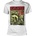 The Exploited Punks Not Dead White 2XL Риза (PH11976XXL)