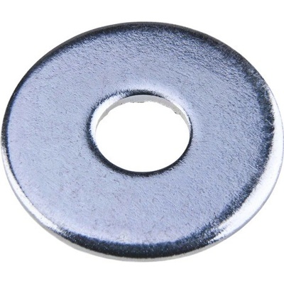 BARTON Podložka plochá 6 pod dřevěné konstrukce zinek bílá – Hledejceny.cz