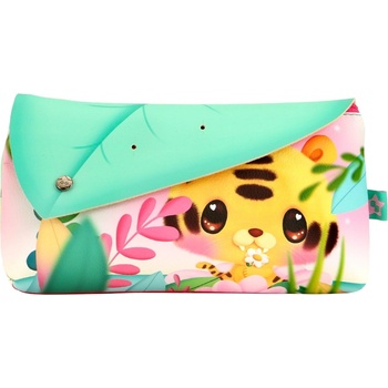 Santoro Калъф за аксесоари Bangoberry Tiggy Tiger, 20х11х6см (32600-А-TIGGY)