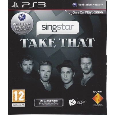 SingStar Take That