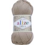 alize Diva 167 Плетива прежда (17800167)