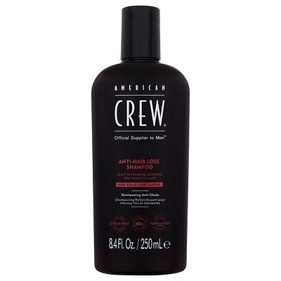 American Crew Anti Hair Loss Shampoo 250 ml