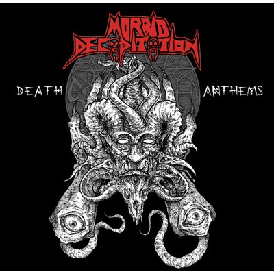 Death Anthems - Morbid Decapitation CD