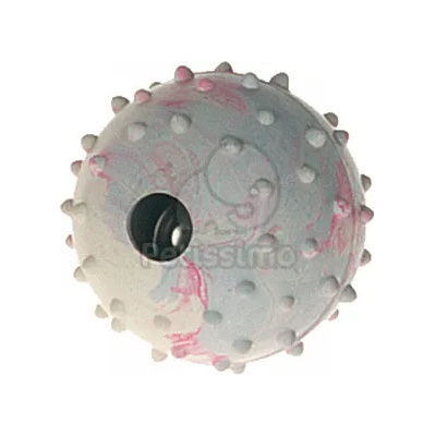 Flamingo Rubber Ball гумена топка със звънче Ø 5 см