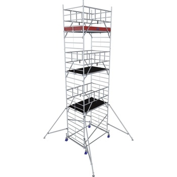 KRAUSE Мобилно алуминиево скеле Krause Pro Tec XXL, 8.3 м работна височина (12945150) (12945150)