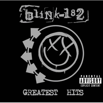 BLINK 182 - GREATEST HITS LP