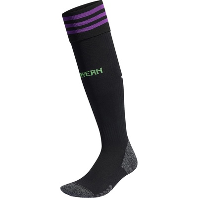 adidas Чорапи Adidas FC Bayern Away Socks 2023 2024 Adults - Black