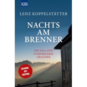 Nachts am Brenner | Lenz Koppelstätter (2017)