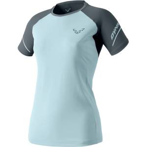 Dynafit Дамска тениска Dynafit Women's Alpine Pro S/S Tee Running shirt - Cloud Blue - размер 42 (EU) (916-6628-0215)