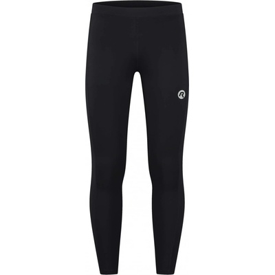 Rogelli ESSENTIAL Slabé běžecké kalhoty černé