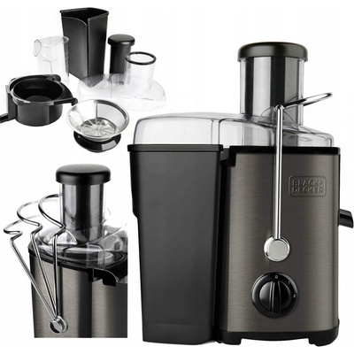 Black&Decker BXJE 600