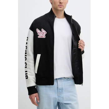 Tommy Hilfiger Вълнено яке Tommy Hilfiger (MW0MW42581)