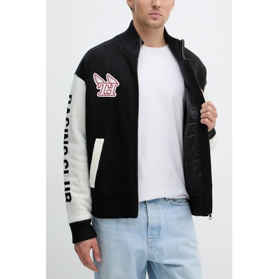 Tommy Hilfiger Вълнено яке Tommy Hilfiger (MW0MW42581)