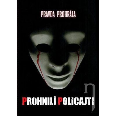 Prohnilí policajti (papierový obal)