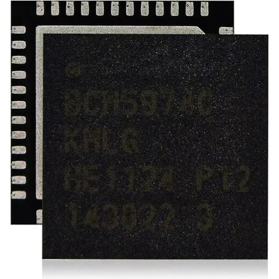 IC čip Multitouch USB ovládače MacBook Air / Penryn MacBook Pro (BCM5974CKMLG, QFN-48) MAC0343