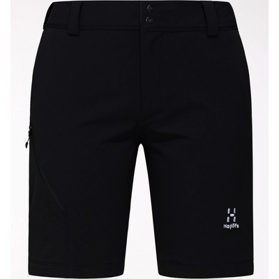 Haglöfs Moran Softshell shorts Women černá