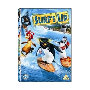 Surf's Up DVD