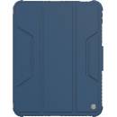 Puzdrá na tablety Nillkin Bumper PRO Protective Stand Case pre iPad 10.9 2022 11 2025 6902048255579 Sapphire Blue