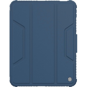 Nillkin Bumper PRO Protective Stand Case pre iPad 10.9 2022 11 2025 6902048255579 Sapphire Blue