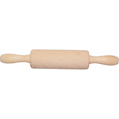 LASERWOOD Drevený valček na cesto 22x4 cm