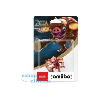 Nintendo Amiibo Zelda Bokoblin