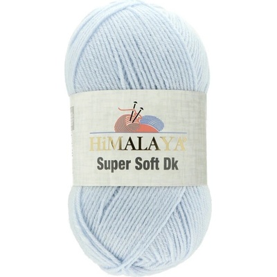 Himalaya Super Soft DK 80723 světle modrá