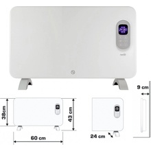 Somogyi Home Smart FK 410 Wifi