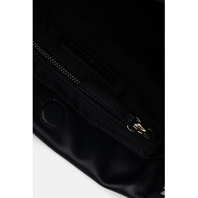 Tommy Hilfiger Кожена чанта Tommy Hilfiger (AW0AW17540)