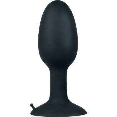 Анален разширител с вътрешна тежест, 12см. - Large Silicone Plug (YOU2T00274)