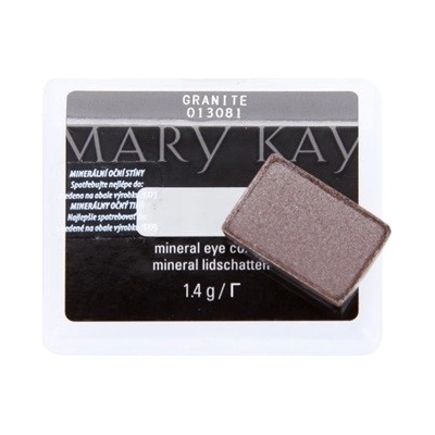 Mary Kay Mineral Eye Colour oční stíny Granite 1,4 g