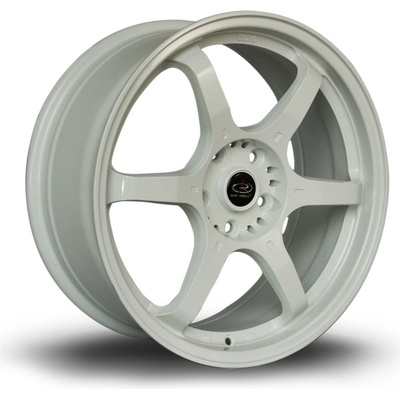 ROTA GR6 7,5x18 5x114,3 ET45 white