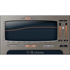Waves Q-Clone (Дигитален продукт)