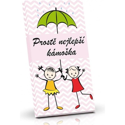 Selllot Mléčná Prostě nejlepší kámoška 50 g