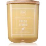 DW HOME Signature Fresh Lemon ароматна свещ 326 гр